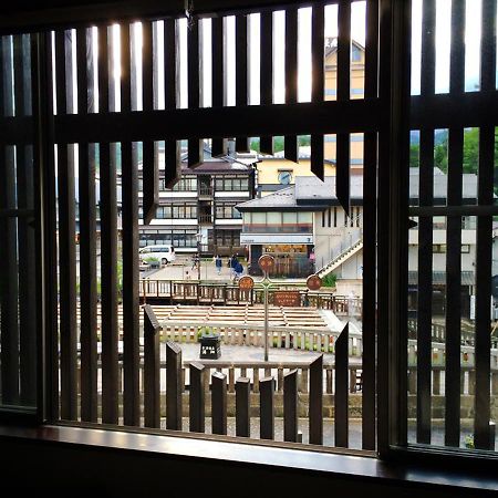 Yubatake Souan Otel Kusatsu  Dış mekan fotoğraf