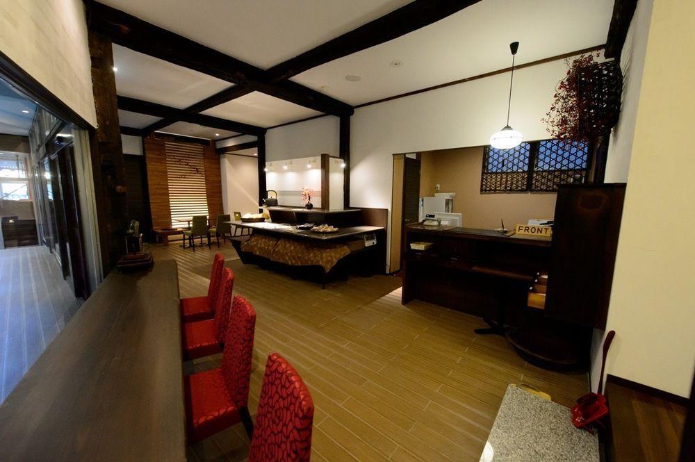 Yubatake Souan Otel Kusatsu  Dış mekan fotoğraf
