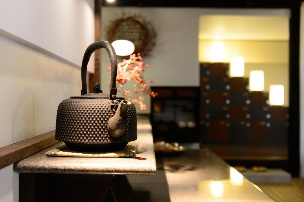 Yubatake Souan Otel Kusatsu  Dış mekan fotoğraf