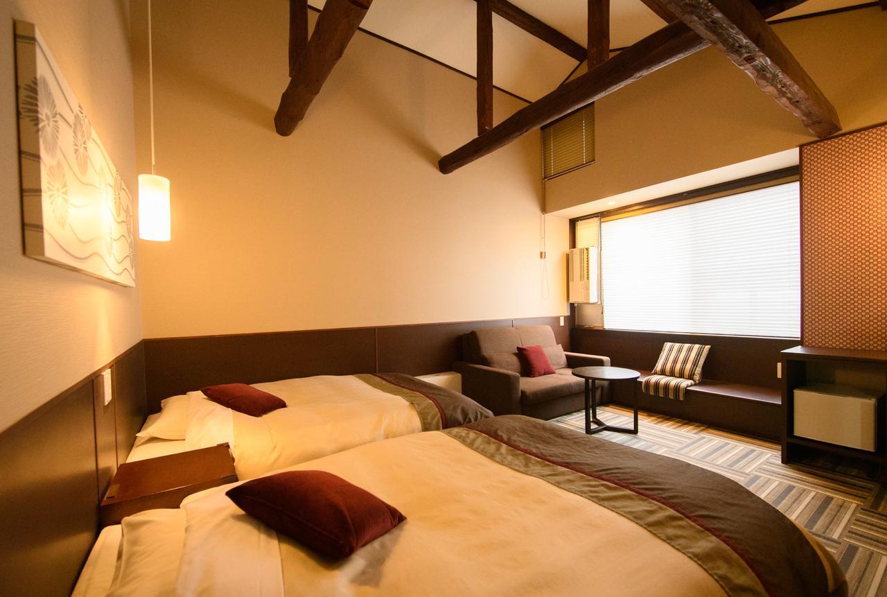 Yubatake Souan Otel Kusatsu  Dış mekan fotoğraf