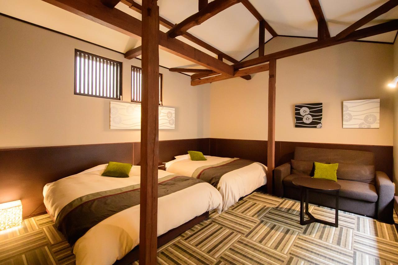Yubatake Souan Otel Kusatsu  Dış mekan fotoğraf