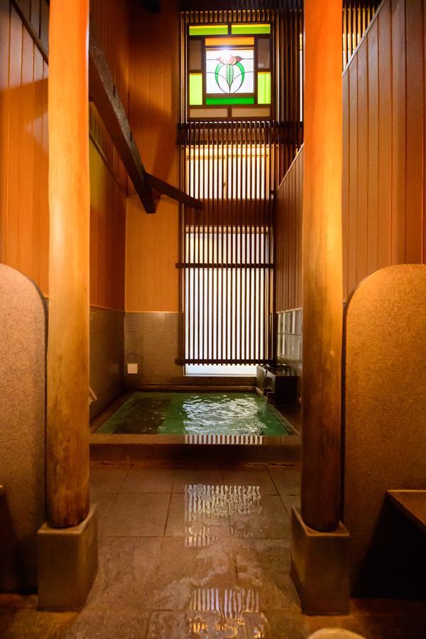 Yubatake Souan Otel Kusatsu  Dış mekan fotoğraf