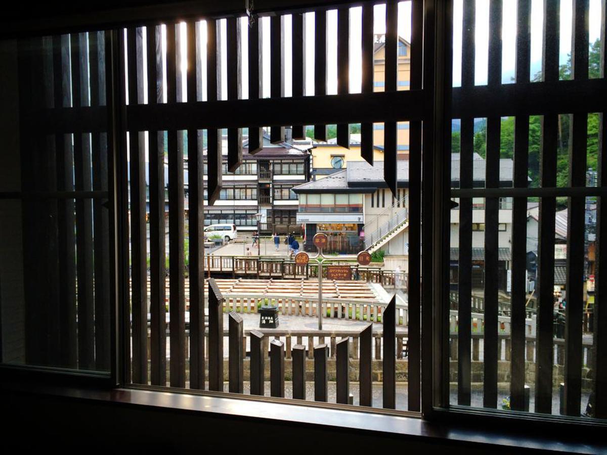 Yubatake Souan Otel Kusatsu  Dış mekan fotoğraf