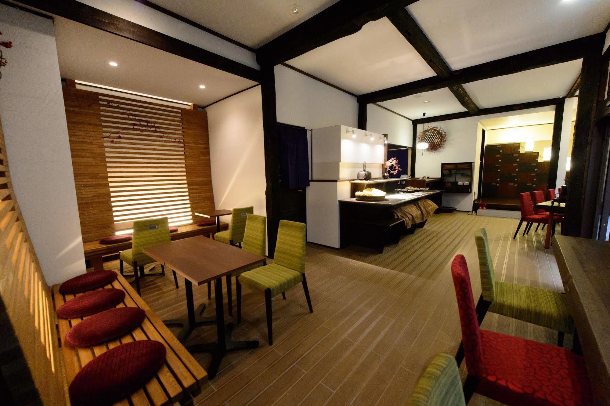 Yubatake Souan Otel Kusatsu  Dış mekan fotoğraf