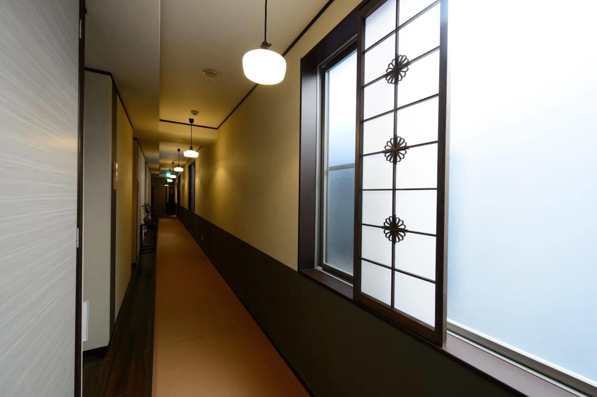 Yubatake Souan Otel Kusatsu  Dış mekan fotoğraf