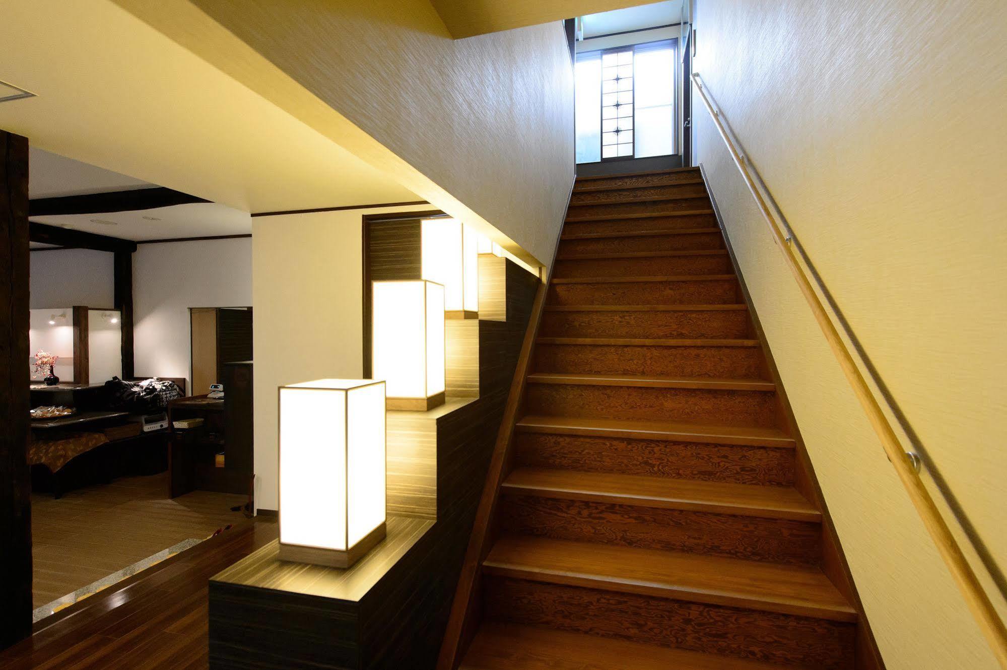Yubatake Souan Otel Kusatsu  Dış mekan fotoğraf