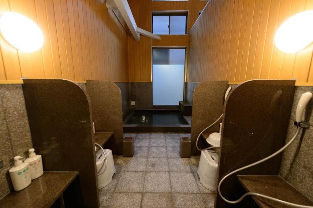 Yubatake Souan Otel Kusatsu  Dış mekan fotoğraf